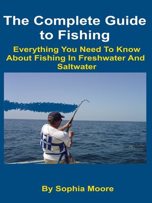 cover image of The Complete Guide to Fishing